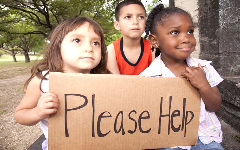 Poverty Crisis Deepens in California as Report Warns of Harsh New Cuts