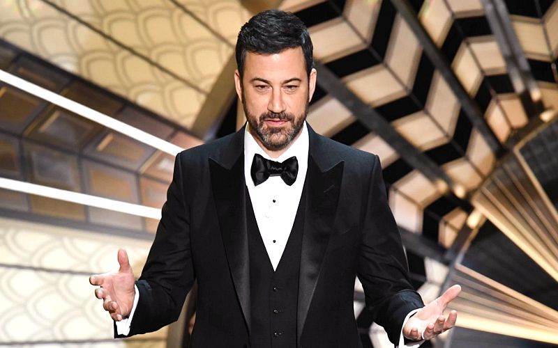 Jimmy Kimmel Show Suspended After Backlash Over Charlie Kirk Comments