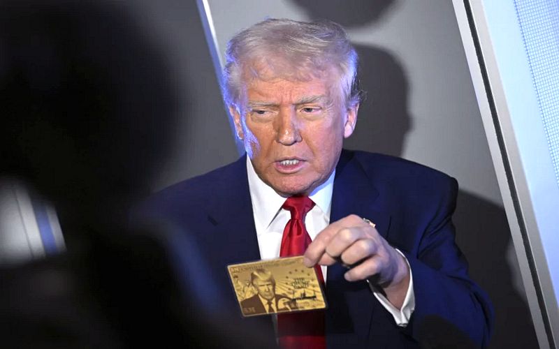 New $1 Million ‘Gold Card’ Visa Sparks Outrage Over Elitist Immigration Plan