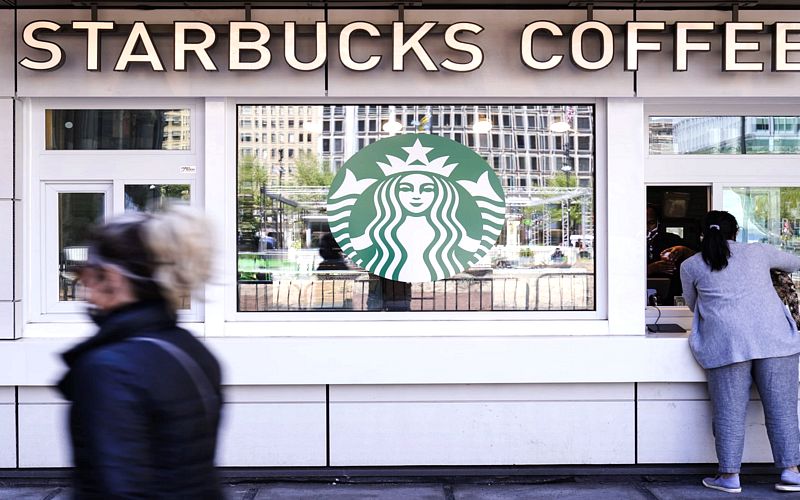 Starbucks Slashes 900 Jobs, Closes Dozens of Stores Amid Prolonged Sales Slump
