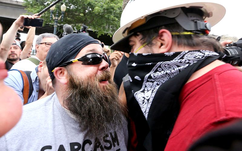 Portland Residents Reject Trump’s ‘War Zone’ Claim as Reality Shows Calm