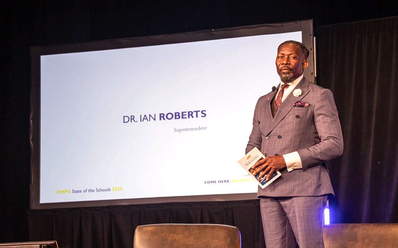 Des Moines Superintendent Suspended After ICE Detention Sparks Uncertainty