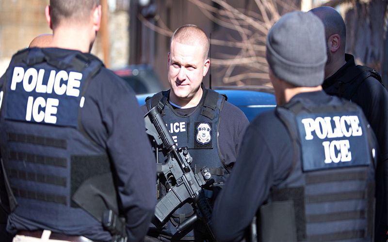 DOJ to Deploy Agents to Guard ICE Facilities Amid Rising Attacks