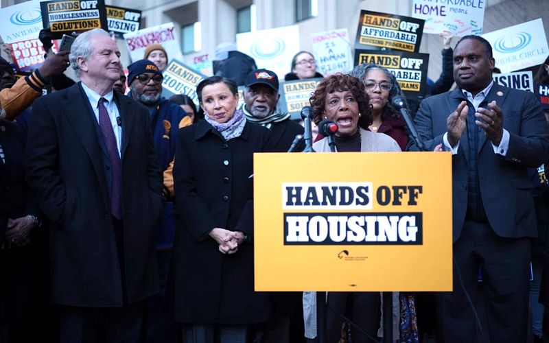 HUD Whistleblowers Fired After Exposing Trump Housing Discrimination Rollbacks