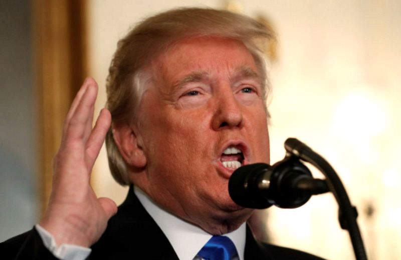 Trump Threatens TV Networks Suggests Revoking Licenses Over Negative Coverage