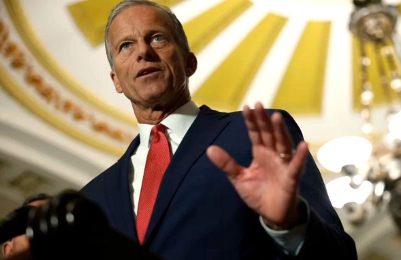 Trump Gets 48 Allies Approved in One Massive Senate Vote