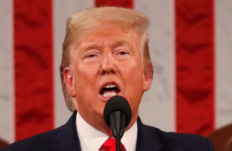 Trump Says TV Shows ‘Are Not Allowed’ to Criticize Him Amid Kimmel Suspension