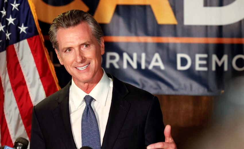 Gavin Newsom Trolls Trump With Reel of UN Speech Blunders