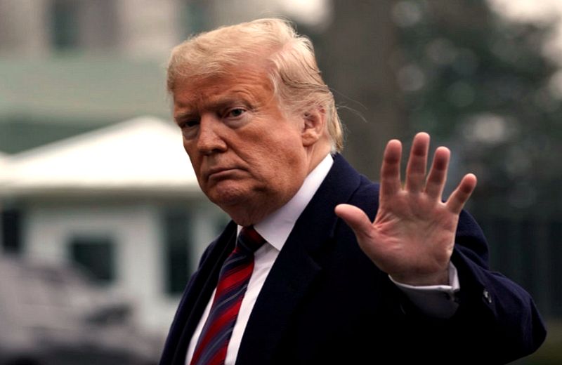 Critics Warn Free Speech at Risk as Trump Pressures Media Executives