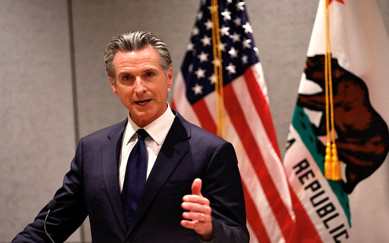 Newsom’s Bold Move Will He Save Kids of Detained Immigrants with New Law