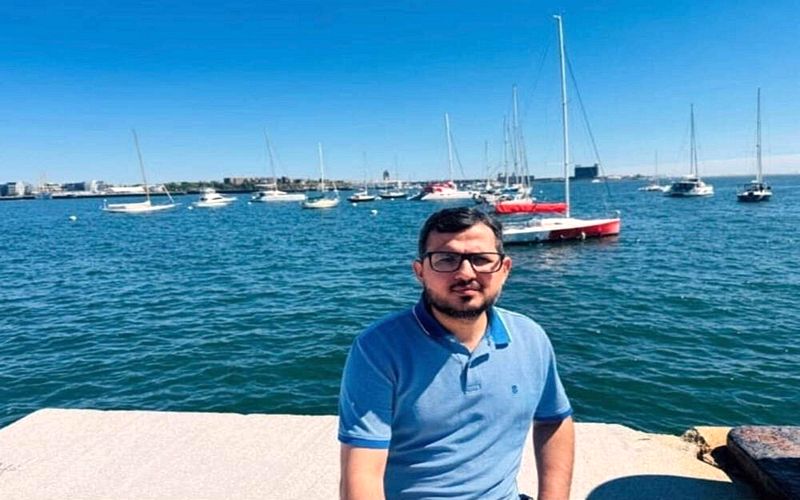 Afghan Cancer Patient Arrested by ICE While Delivering Food in Massachusetts