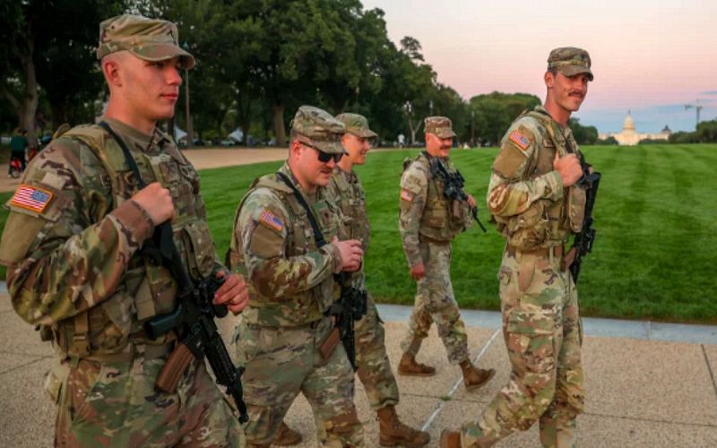 Tensions Explode in Chicago as Court to Decide Fate of Trump’s Military Deployment