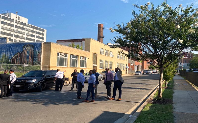 Chaos at Howard University as Shooting During Homecoming Leaves Multiple Injured
