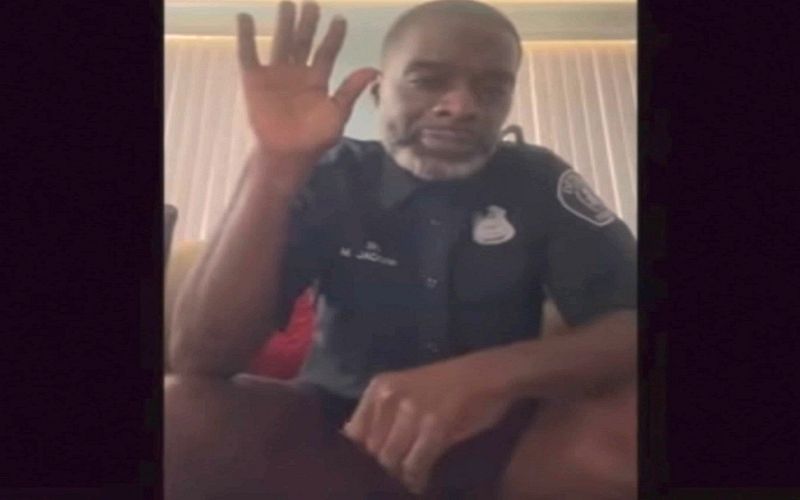 Detroit Officer’s No-Pants Court Appearance Sparks Outrage and Online Laughter