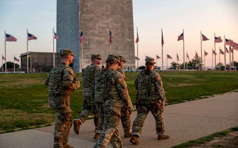 Trump Calls Off San Francisco Troop Deployment After Mayoral Talks and Protests