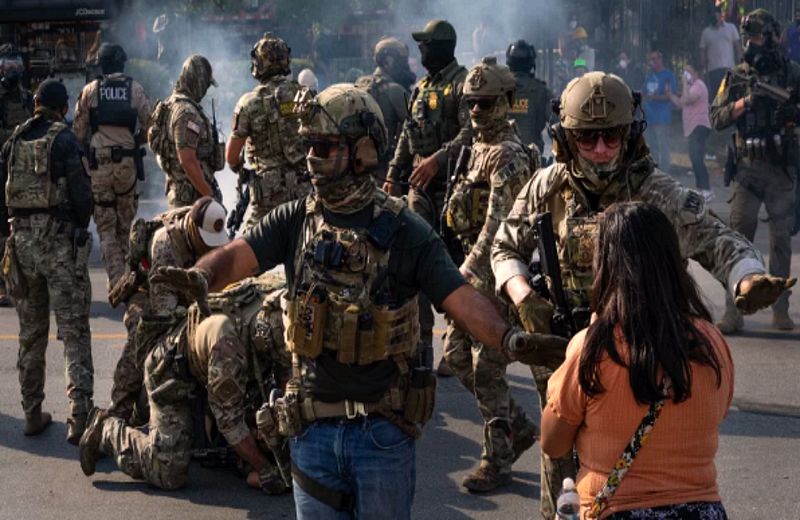 Former ICE Chief Criticizes Trump’s Admin for ‘Indiscriminate’ Raids and Aggressive Enforcement