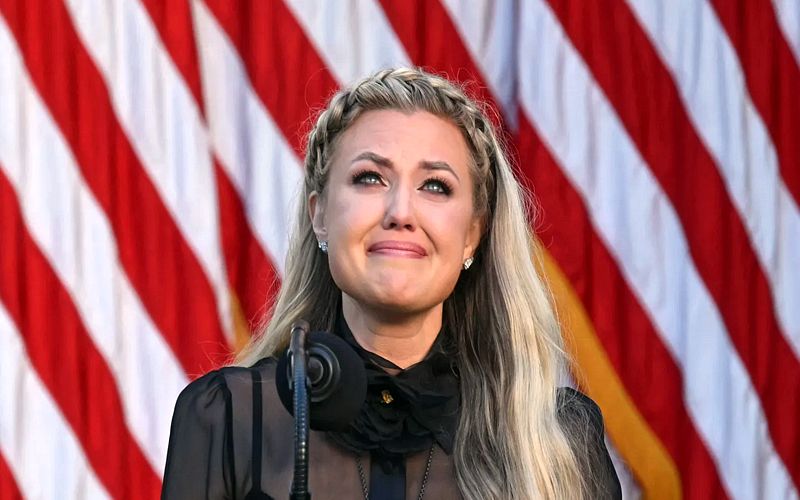 Erika Kirk Shares Emotional Birthday Message for Late Husband Charlie Kirk