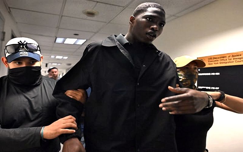 New York AG Urges Public to Expose ICE Raids in Newly Launched Portal After Chinatown Chaos