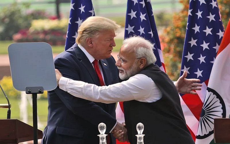 Trump Mocks Modi’s Accent During Speech, Sparks Global Backlash