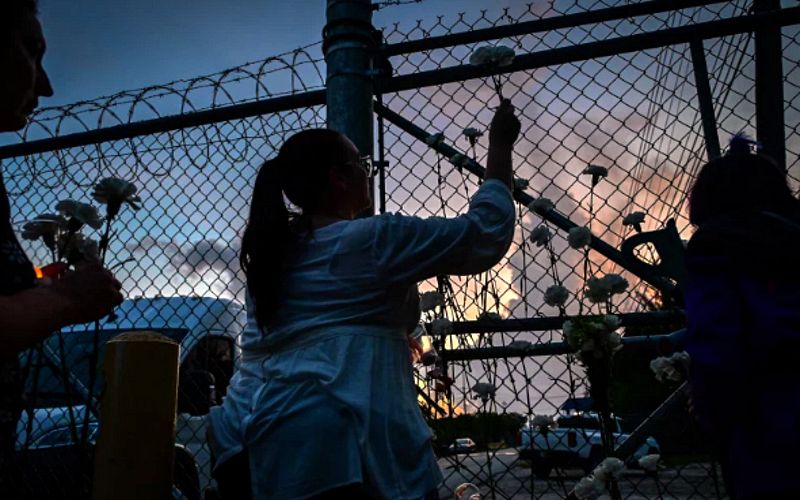 We’re Being Kept in the Dark’: Wife of British Commentator Detained by ICE Speaks Out