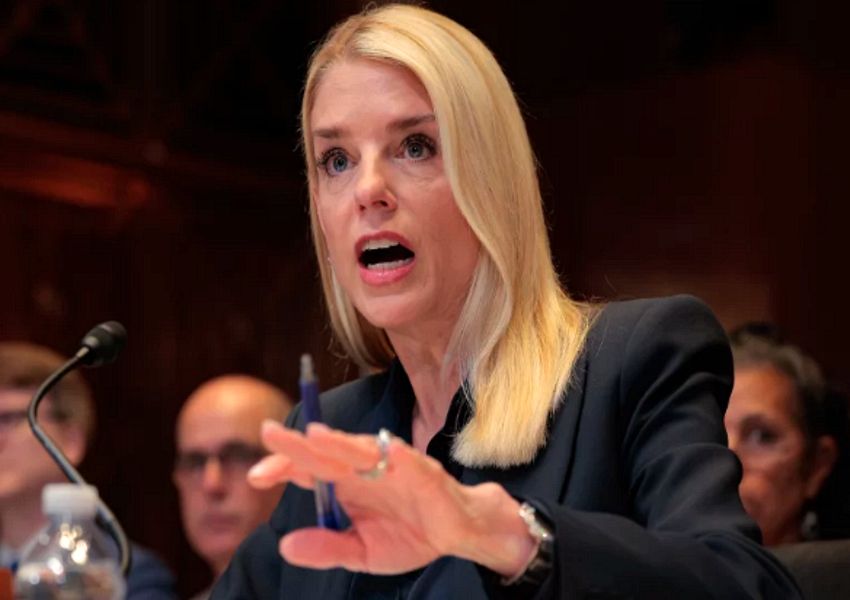 Pam Bondi Faces Senate Grilling Over Trump’s Justice Crackdown and Comey Indictment