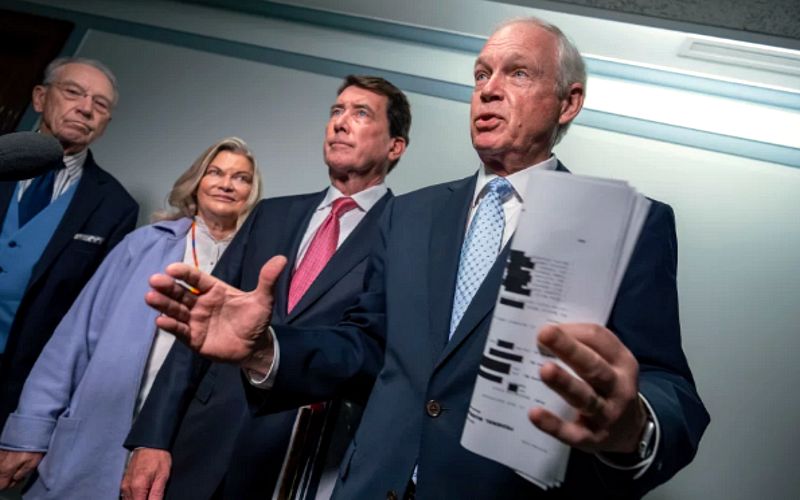 Republican Revolt Grows Over Trump’s Controversial National Guard Deployments