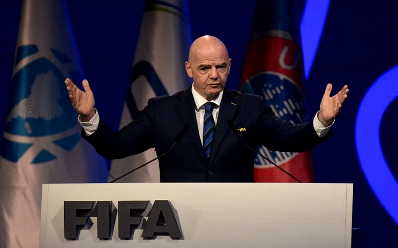 FIFA Moves to Block Overseas League Matches Amid Legal Review