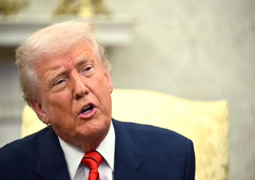 Leaked Memo Shows Trump Admin Refuses to Pay for 750000 Federal Workers