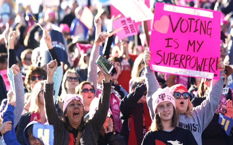 Protesters Rally at Supreme Court as Voting Rights Act Faces Critical Challenge