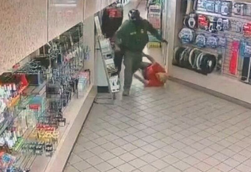 Video Shows 79-Year-Old US Citizen Slammed to the Ground by ICE Agents in LA Raid