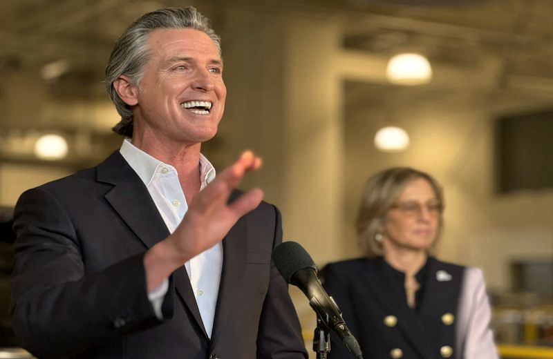 Newsom's Meme War with Trump Diverts Attention from California's Growing Crises