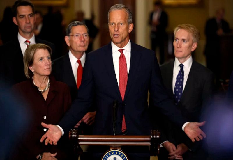 Trump Fuels Shutdown with False Free Healthcare for Illegals Story