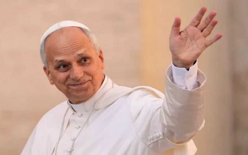 Pope Leo Urges Bishops to Rise Up Against Trump’s Immigration Crackdown