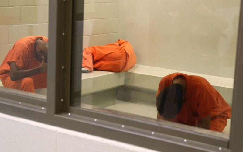 Revealed Secret ICE Cells Expose What Trump’s Immigration Crackdown Is Hiding