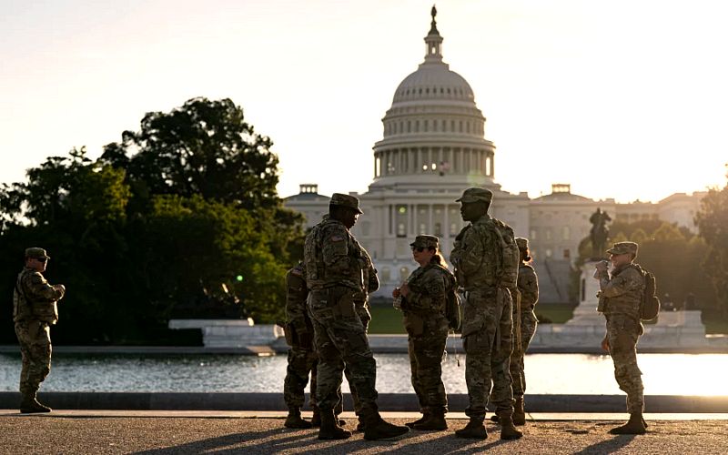 Court Shocks Trump: Illinois Troops Federalized but Grounded