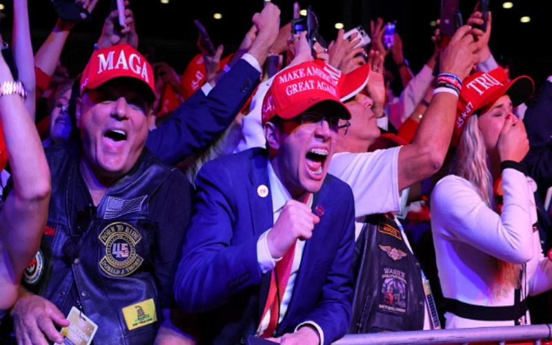 Leaked Messages From Young Republicans Reveal Racism, Sexism, and Hate Speech