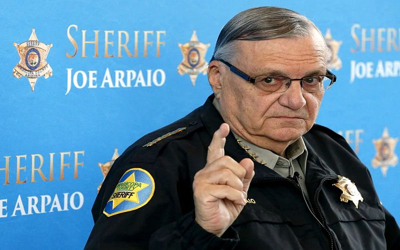 Arizona Sheriff’s Office Accused of Misusing Millions in Racial Profiling Reform Funds