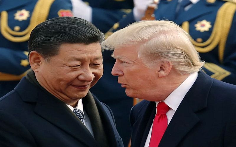 Trump and Xi Meeting Could End Global Economic Turmoil