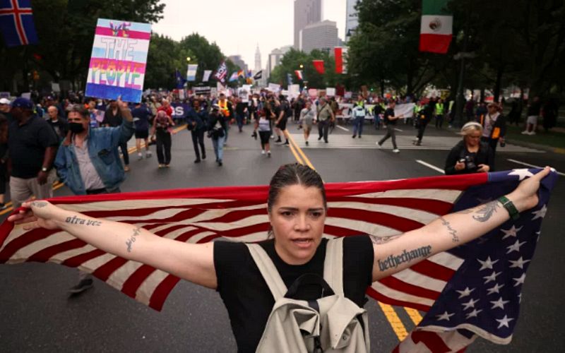 Majority of Americans Oppose Domestic Military Deployments, Reuter Survey Reveals