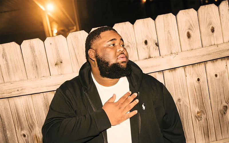 Grammy Hopeful Rod Wave Arrested Hours After First-Ever Nomination