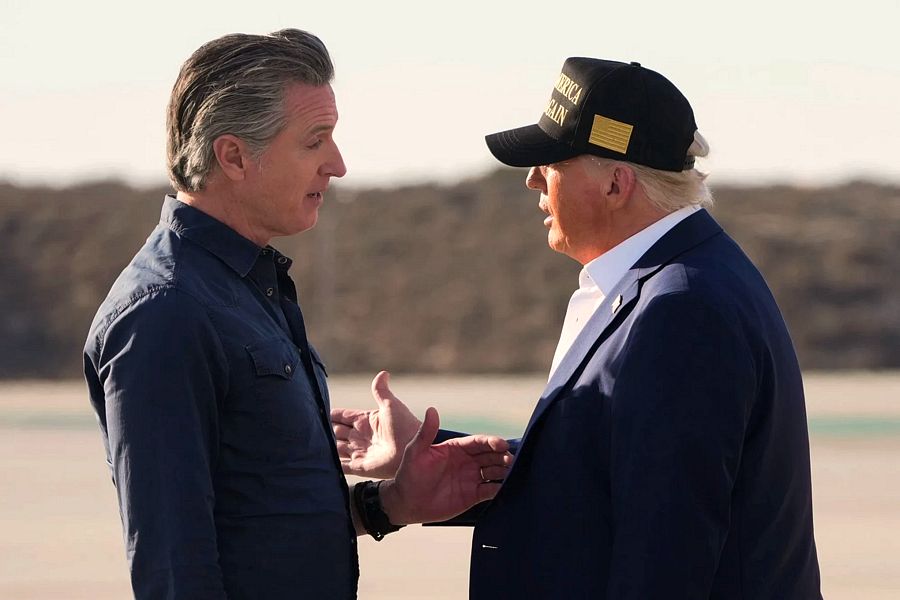 Newsom Taunts Trump With Razor Sharp Video Packed With His Biggest Missteps