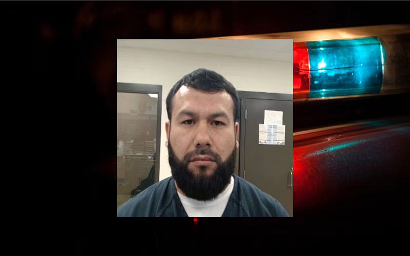 ICE Seizes Wanted Terror Suspect Driving Trucks Inside the U.S.