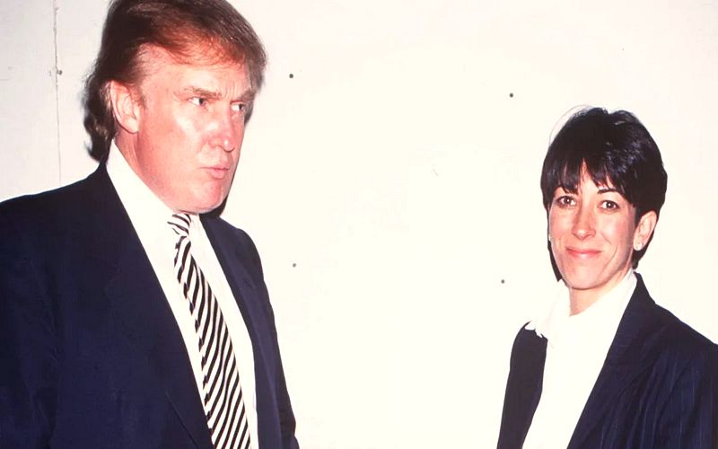 Trump Ally Fires Back as Maxwell Emails Ignite Washington Furor