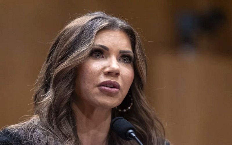 “No Americans Detained,” Says Noem as Indiana ICE Operation Sparks Questions