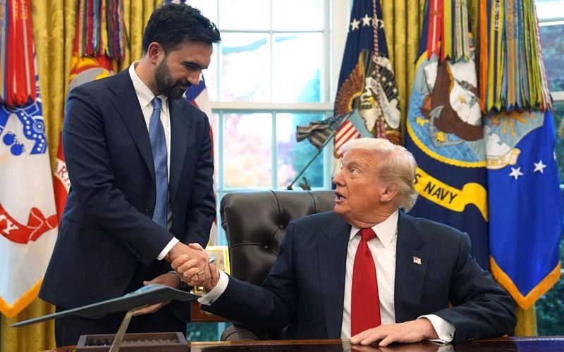 Key Insights from the Unexpectedly Amicable Trump-Mamdani Encounter