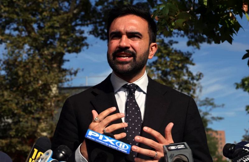 Mamdani Backers Raise $1M in 10 Days at ‘Tax the Rich’ Rally