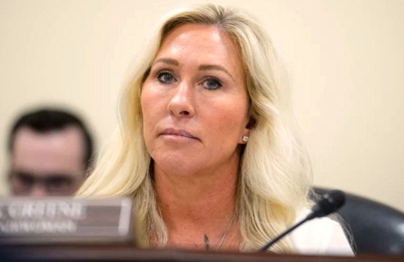 Trump Escalates Feud With Marjorie Taylor Greene as GOP Rift Deepens