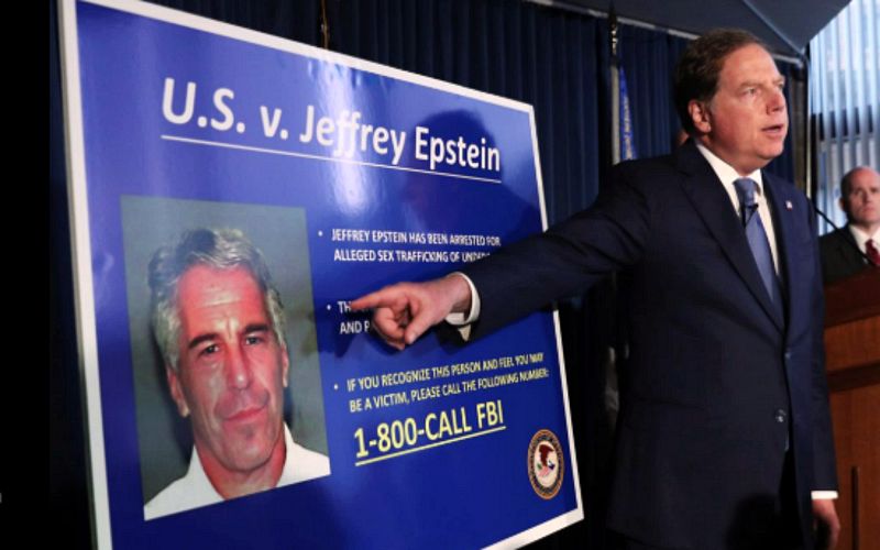 JPMorgan Reported Over $1 Billion Linked to Jeffrey Epstein After His Jail Death