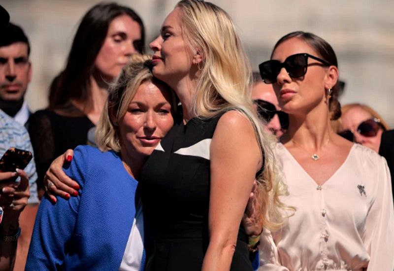 Epstein Survivor Virginia Giuffre Reveals Haunting Details After Working at Trump’s Mar-a-Lago