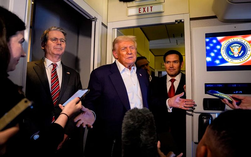 'Makes No Sense': Trump’s Renewed Obsession with 2020 Election Alarms GOP Allies